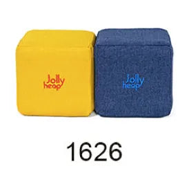 JOLLY HEAP Set 1 Basic: 70 Würfel / 30 Dreiecke