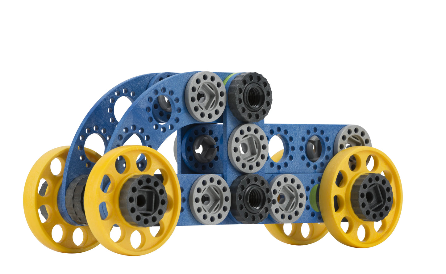 Volk's Baukasten "mini" Gabelstapler oder "mini" Pick-up