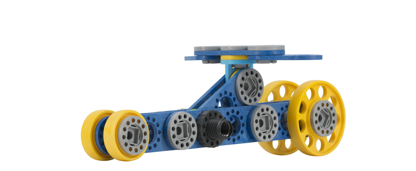 Volk's Baukasten "mini" Racecar F1 oder "mini" Dragster