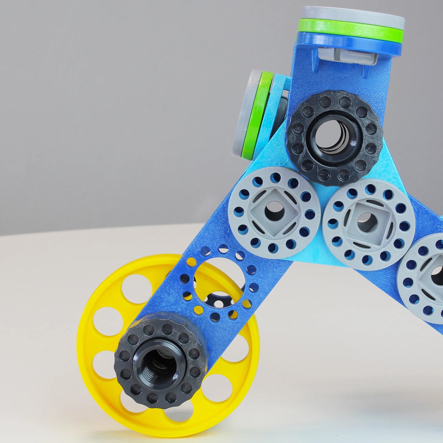 Volk's Baukasten Motorbike