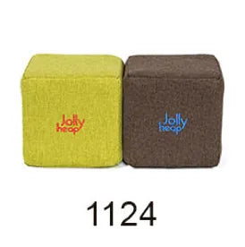 JOLLY HEAP Set 1 Basic: 70 Würfel / 30 Dreiecke