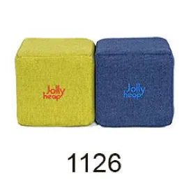 JOLLY HEAP Set 1 Basic: 70 Würfel / 30 Dreiecke