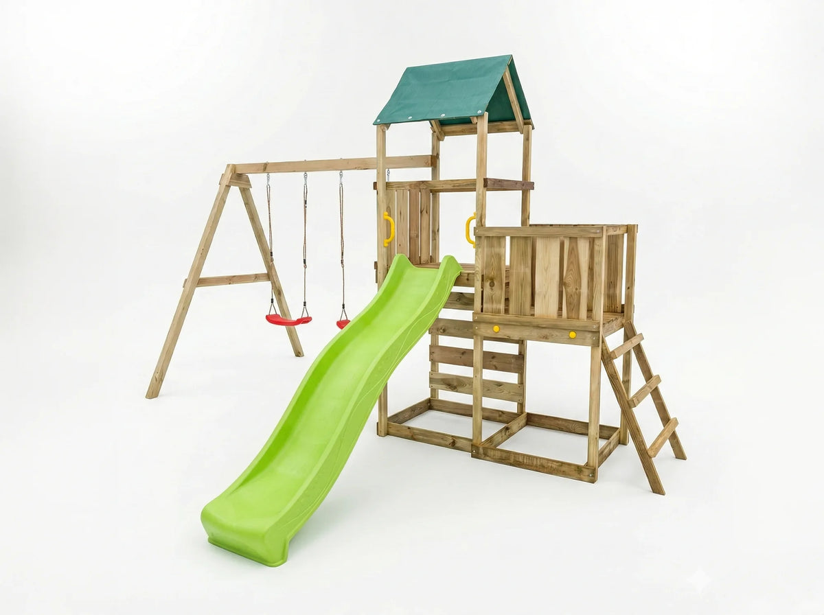MaxPlay 3.1 aus einer weiteren Gartenperspektive.
