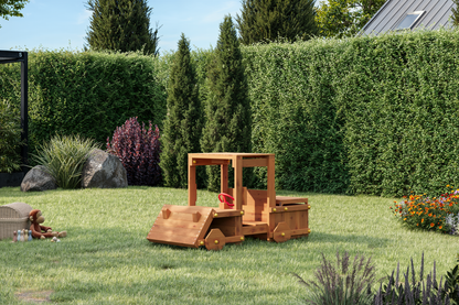 Fungoo Garden Buggy Spielhaus Produktansicht
