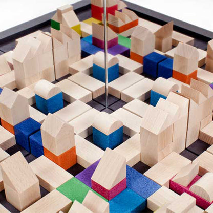 SINA Bauspiel Fröbel Modern – Produktansicht 2