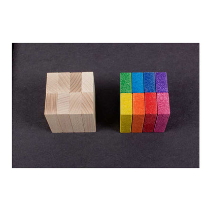 SINA Bauspiel Fröbel Modern – Produktansicht 4