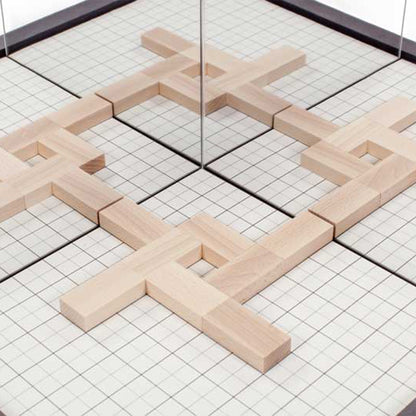 SINA Bauspiel Fröbel Modern – Produktansicht 6
