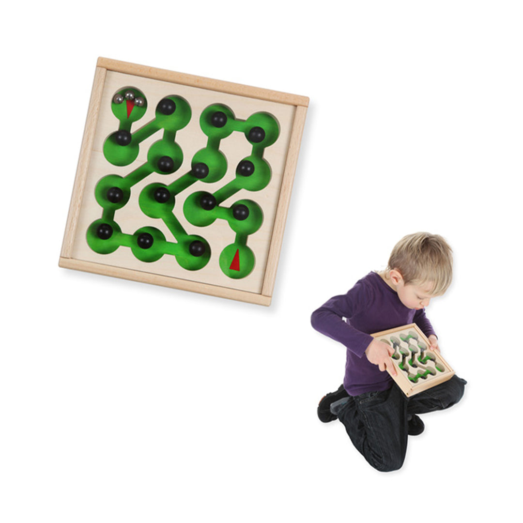 SINA Parcuro Labyrinth-Geduldsspiel