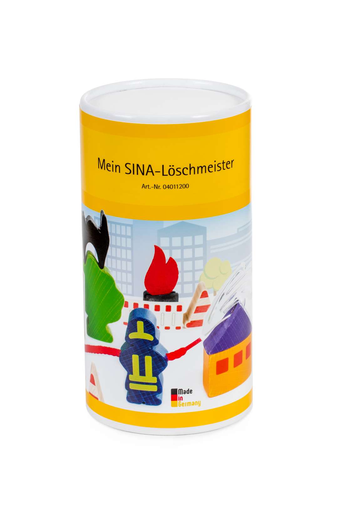 SINA Mein SINA-Löschmeister