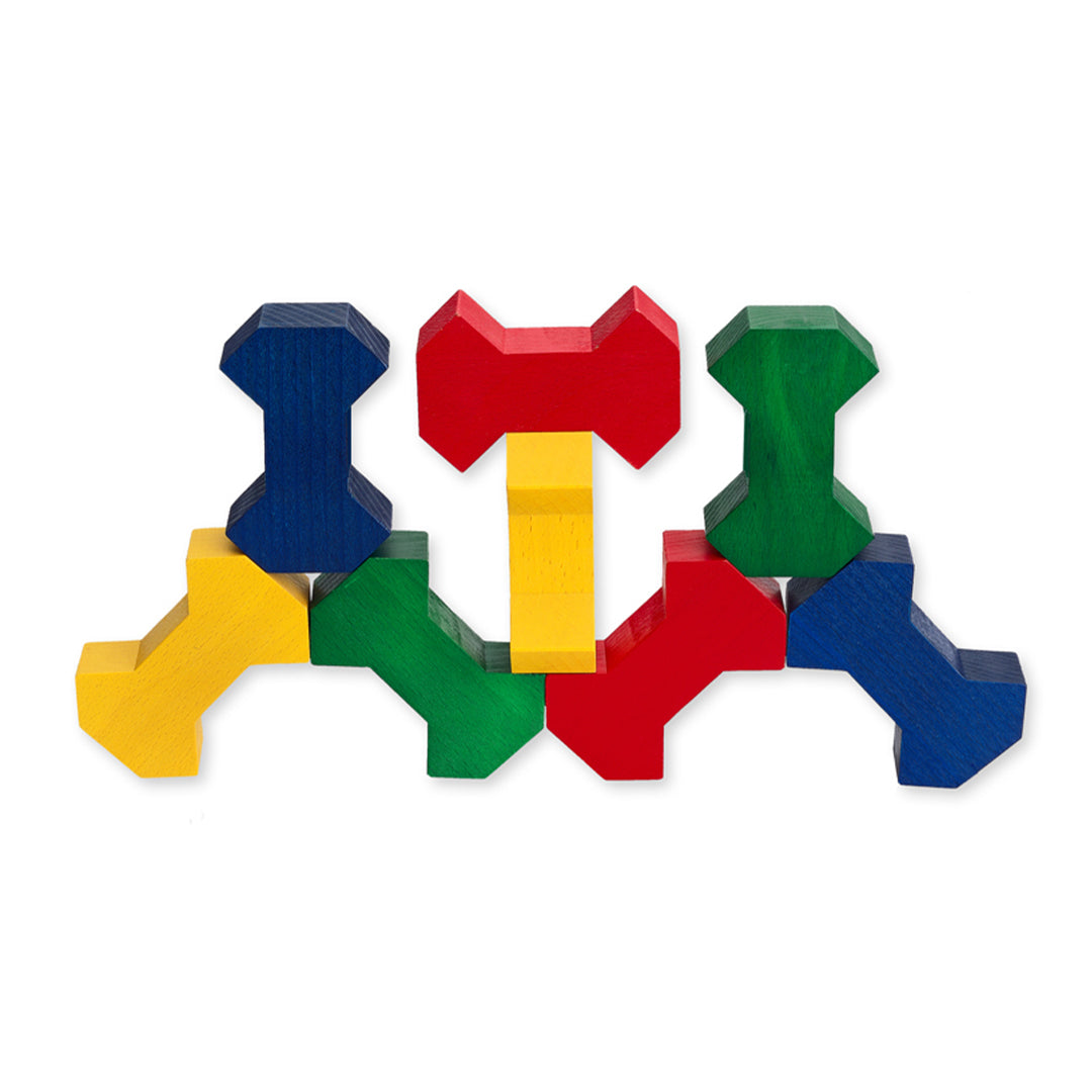 SINA Bauspiel Bone – Spielbeispiel 3