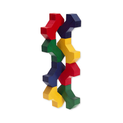 SINA Bauspiel Bone – Spielbeispiel 4