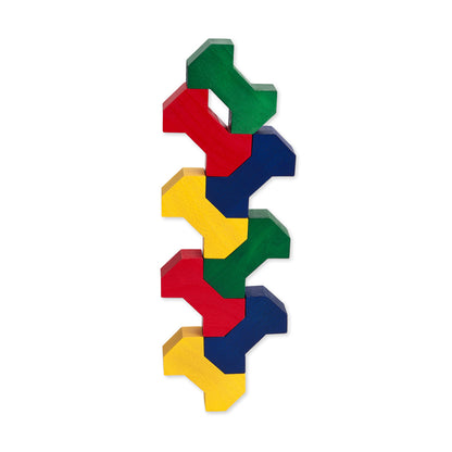 SINA Bauspiel Bone – Spielbeispiel 7
