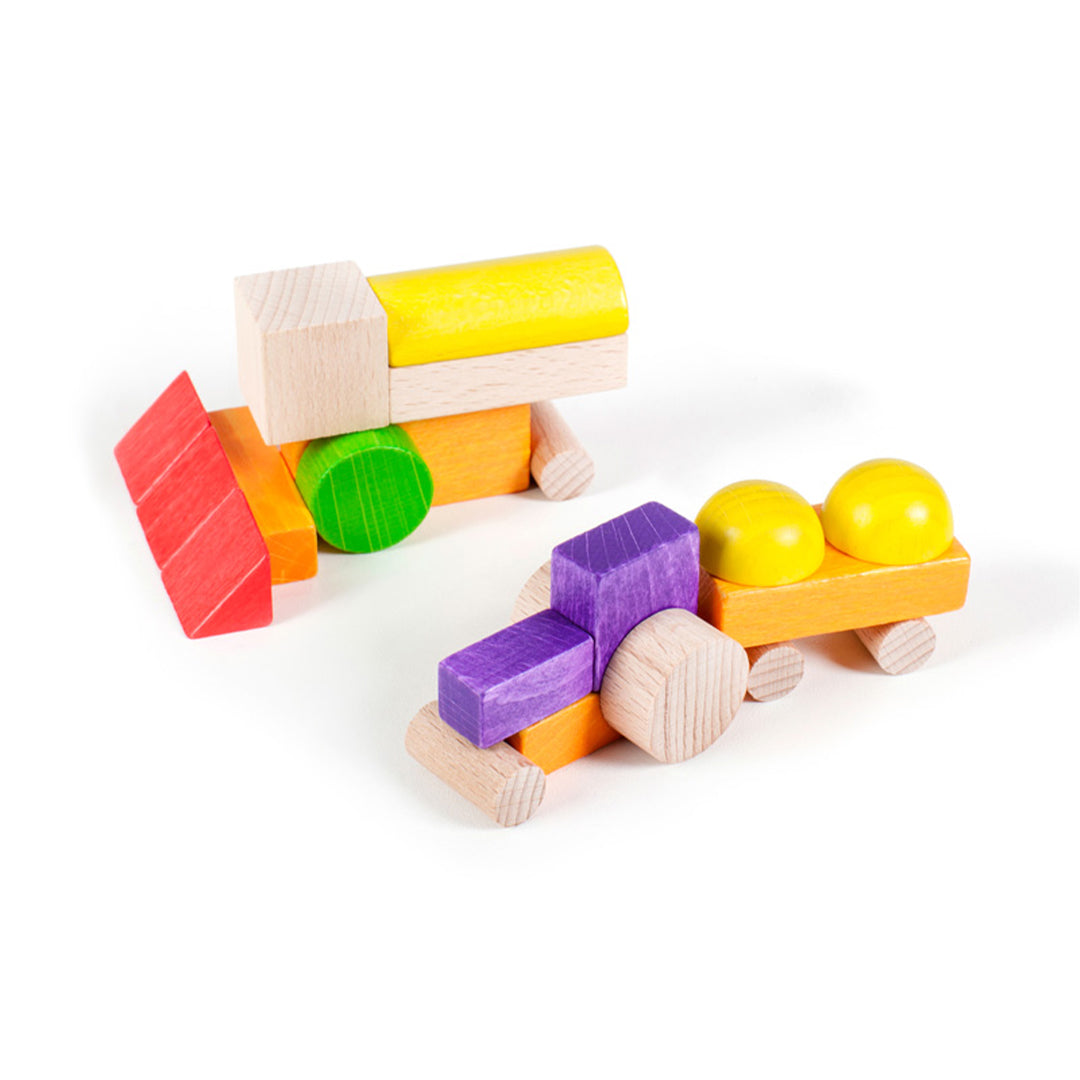 SINA Kleine Bausteinwelt – Bild 3