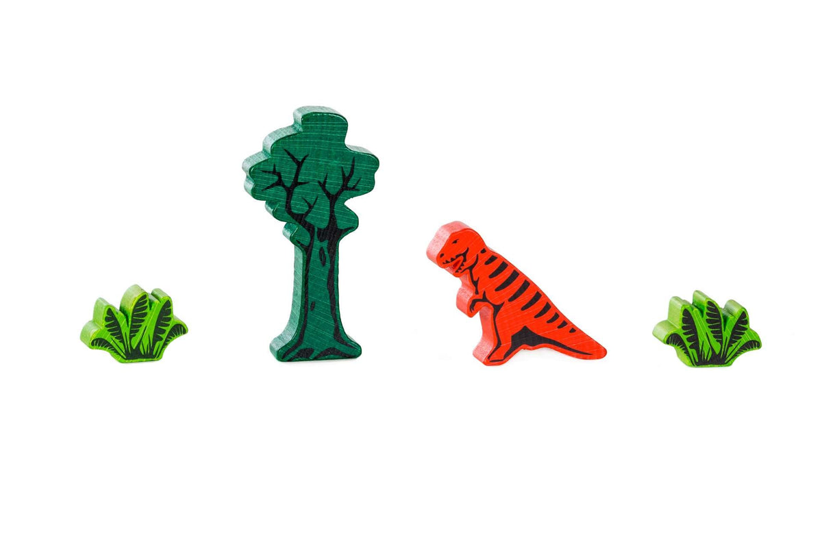 SINA Dinosaurier-Bande Kindergartenpackung – Bild 3