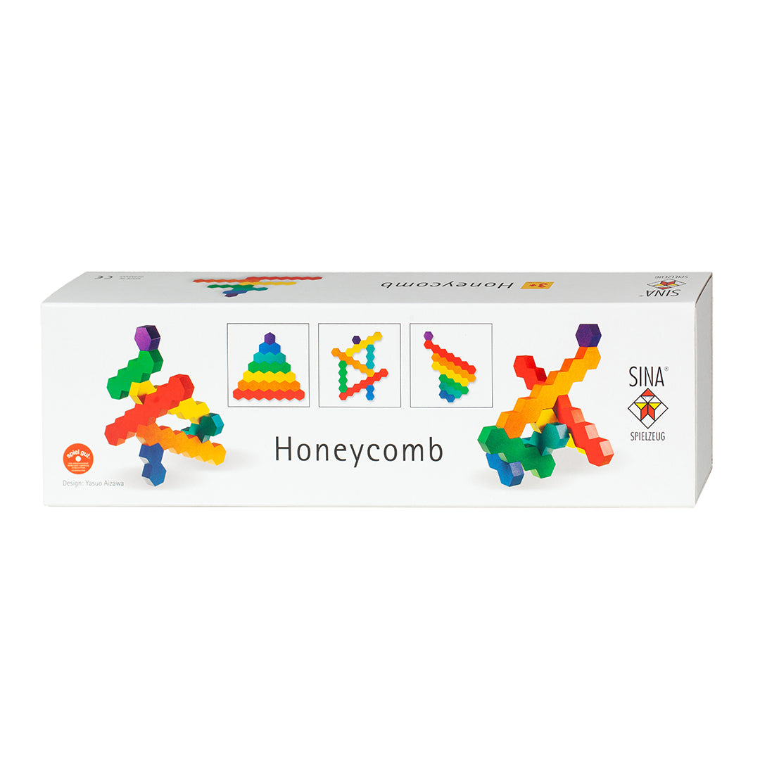 SINA Honeycomb – Verpackung