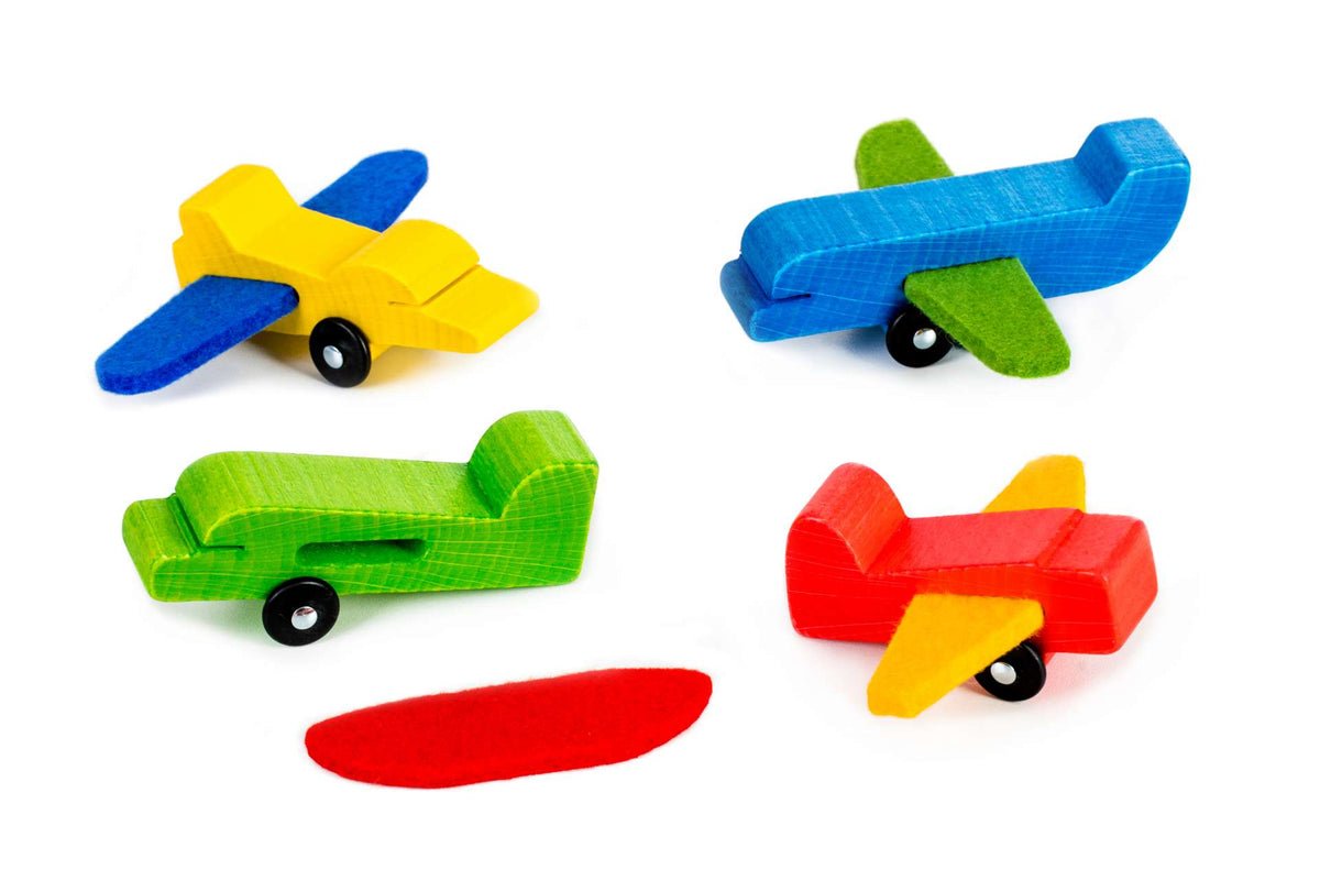 SINA-Flieger – Produktansicht 1