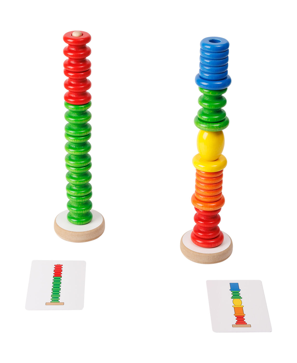 Schmuckformen-Steckspiel – Produktbild 4