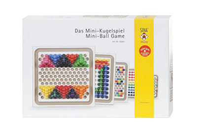 Sina Spielzeug Mini-Kugelspiel