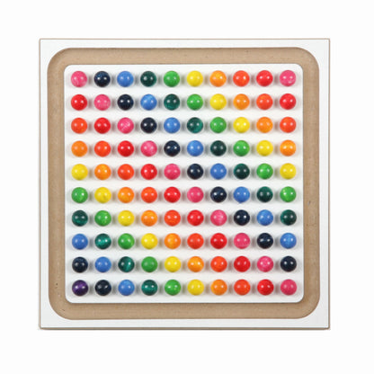 Sina Spielzeug Mini-Kugelspiel